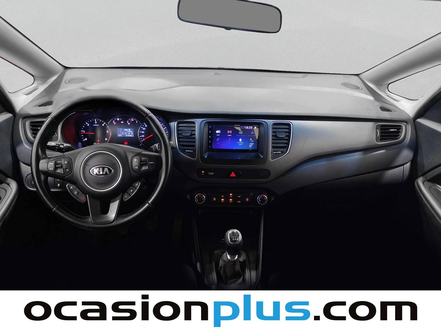 KIA Carens KIA Carens 1.7 CRDi VGT Concept Eco-Dynam (115 CV) de ocasión