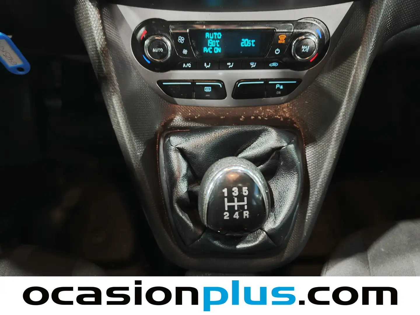 Foto Ford Transit Connect Ford Transit Connect 1.5 TDCI Trend 220 L1 (100 CV)