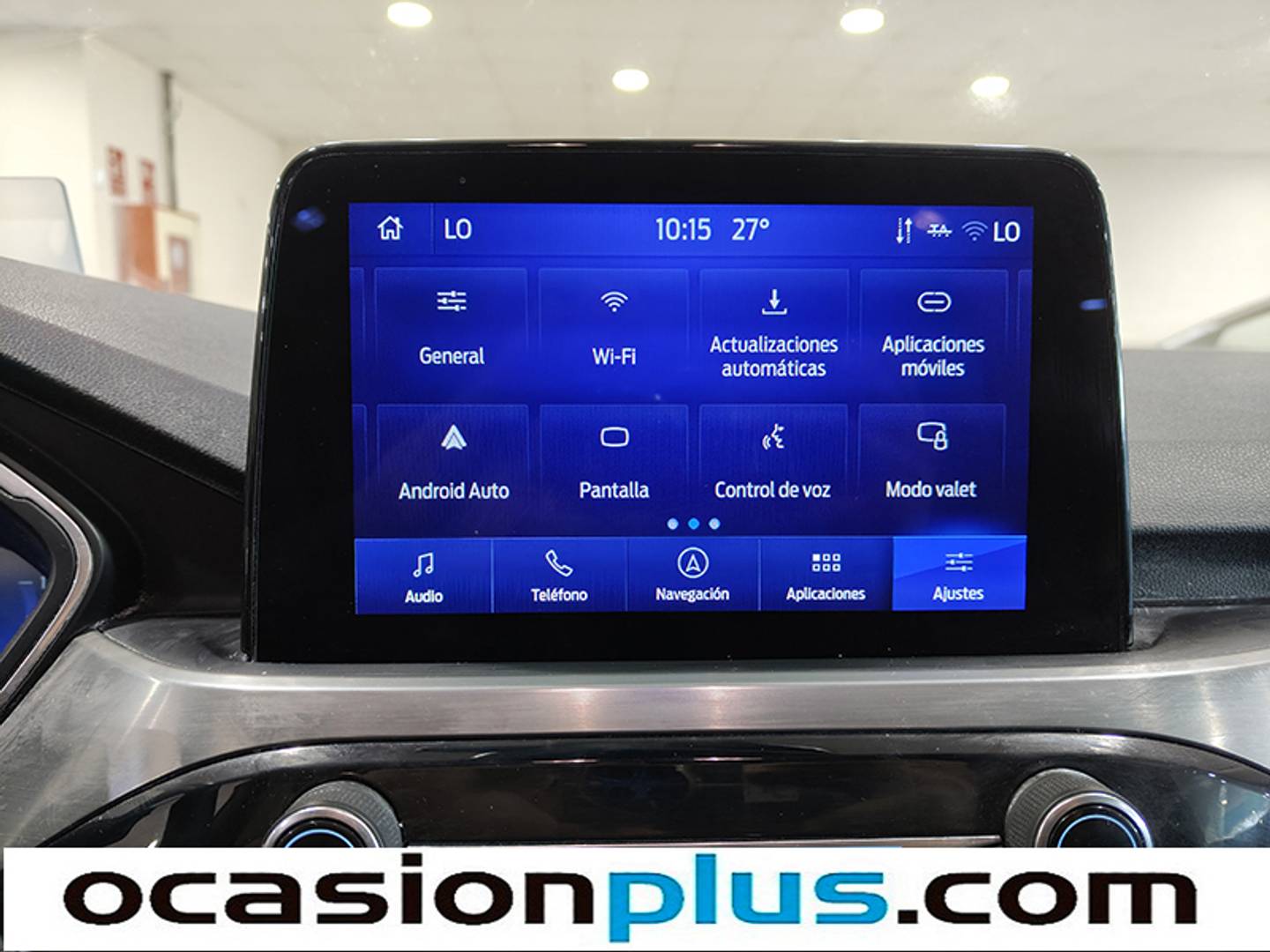 Foto Ford Kuga Ford Kuga 1.5 EcoBlue Trend (120 CV)