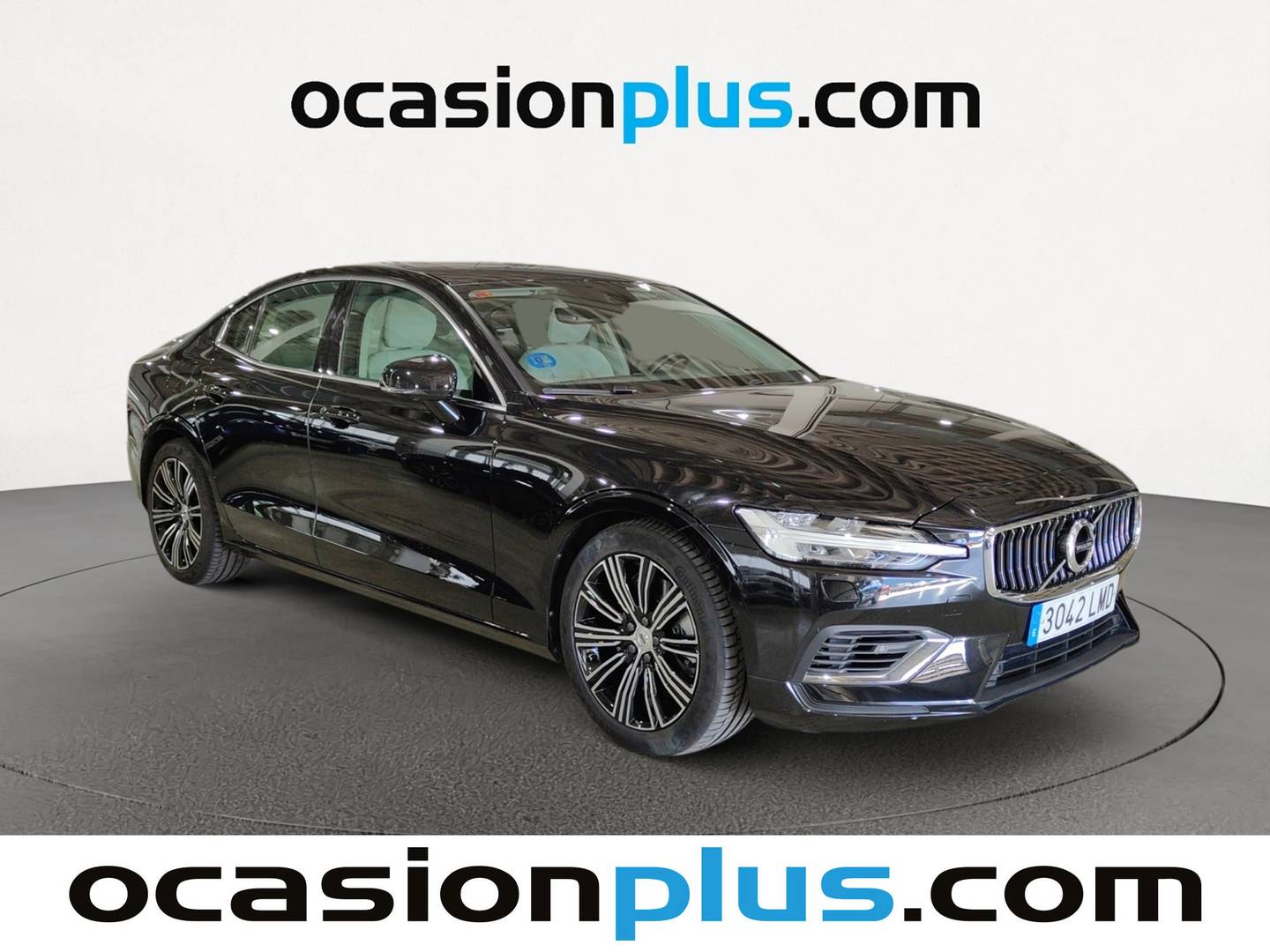 Foto Volvo S60 Volvo S60 T8 Recharge Inscription Auto (390 CV)