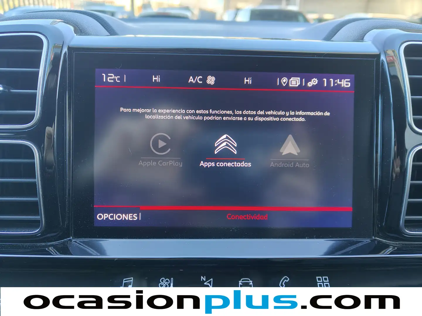 Foto Citroën C5 Aircross Citroen C5 Aircross PureTech 130 S&S Feel (131 CV)