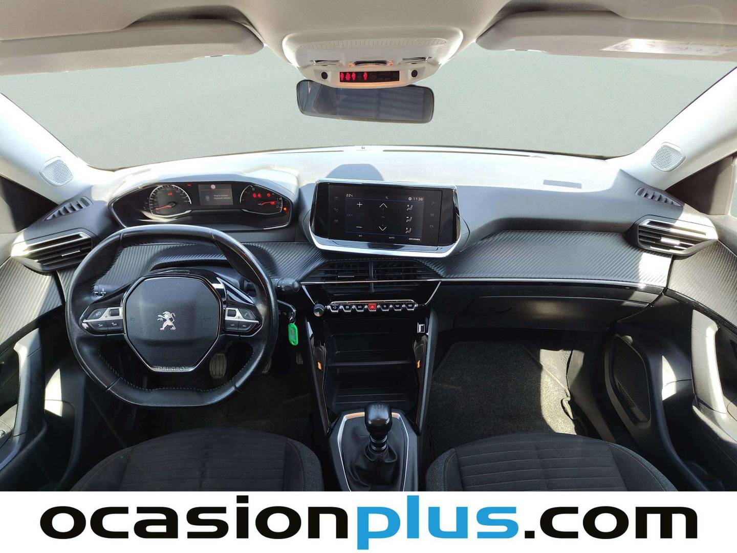 Peugeot 2008 Peugeot 2008 PureTech 100 S&S Active (100 CV) de ocasión