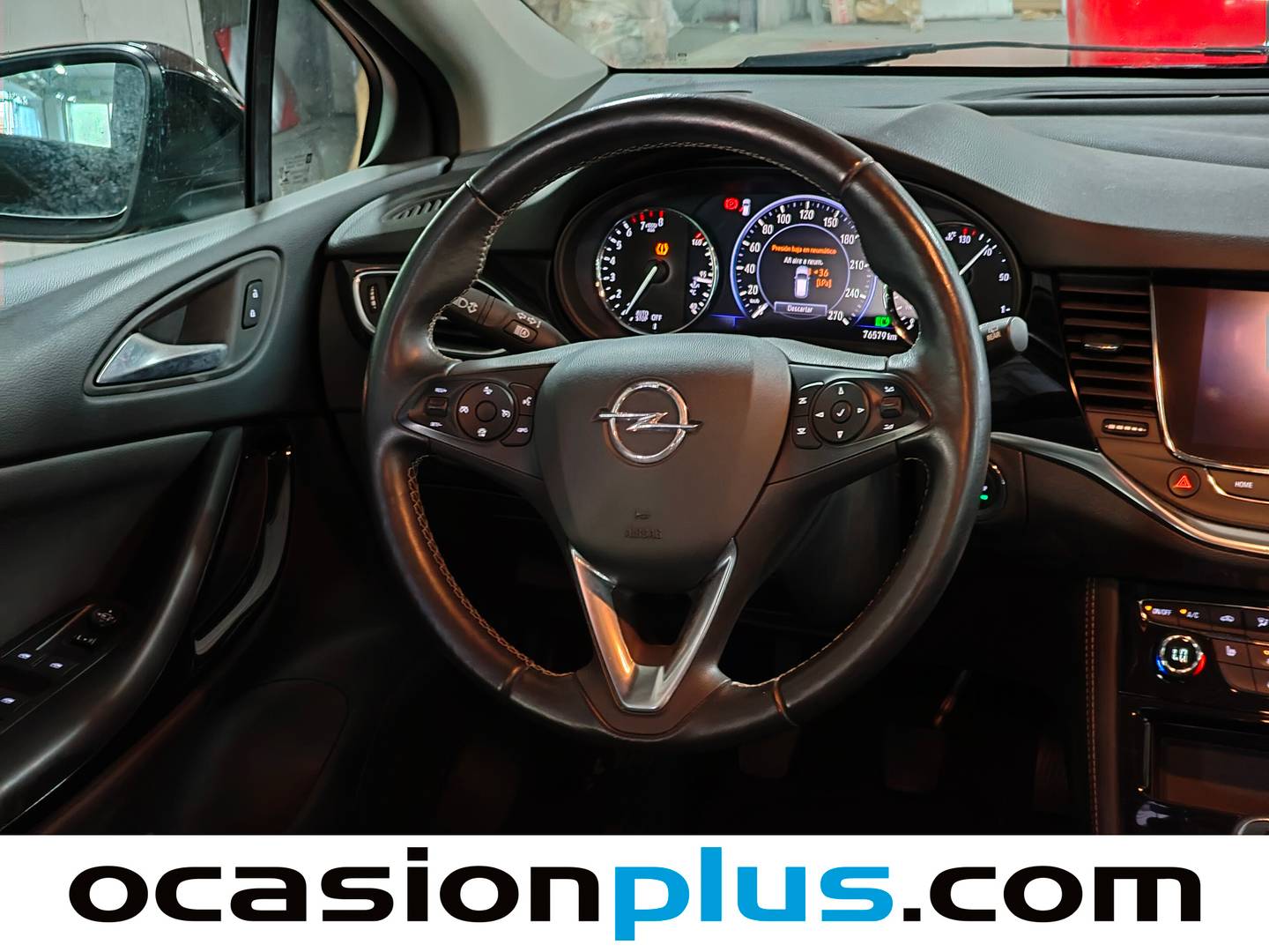 Opel Astra Opel Astra 1.2 Turbo SHR Elegance (145 CV) manual