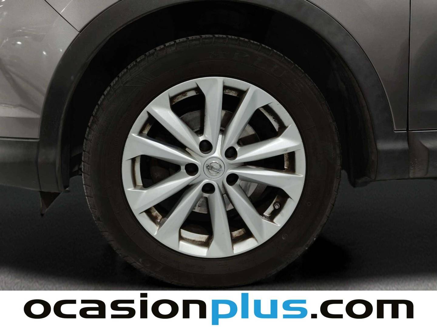 Nissan QASHQAI Nissan Qashqai DIG-T 115 Acenta 4x2 XTronic (115 CV) automático