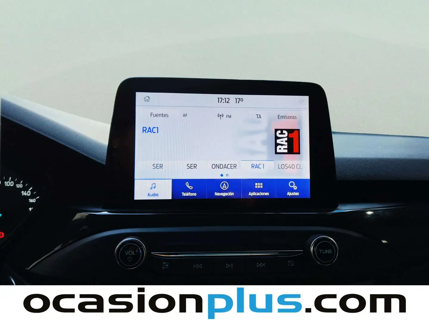 Foto Ford Focus Ford Focus 1.0 Ecoboost MHEV ST-Line (125 CV)