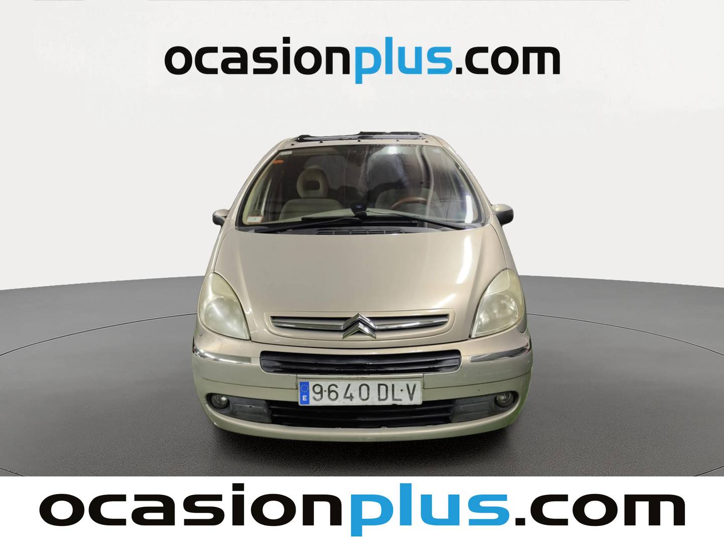 Citroën Xsara Picasso Citroën Xsara Picasso 2.0 HDI Exclusive (90 CV) seminuevo