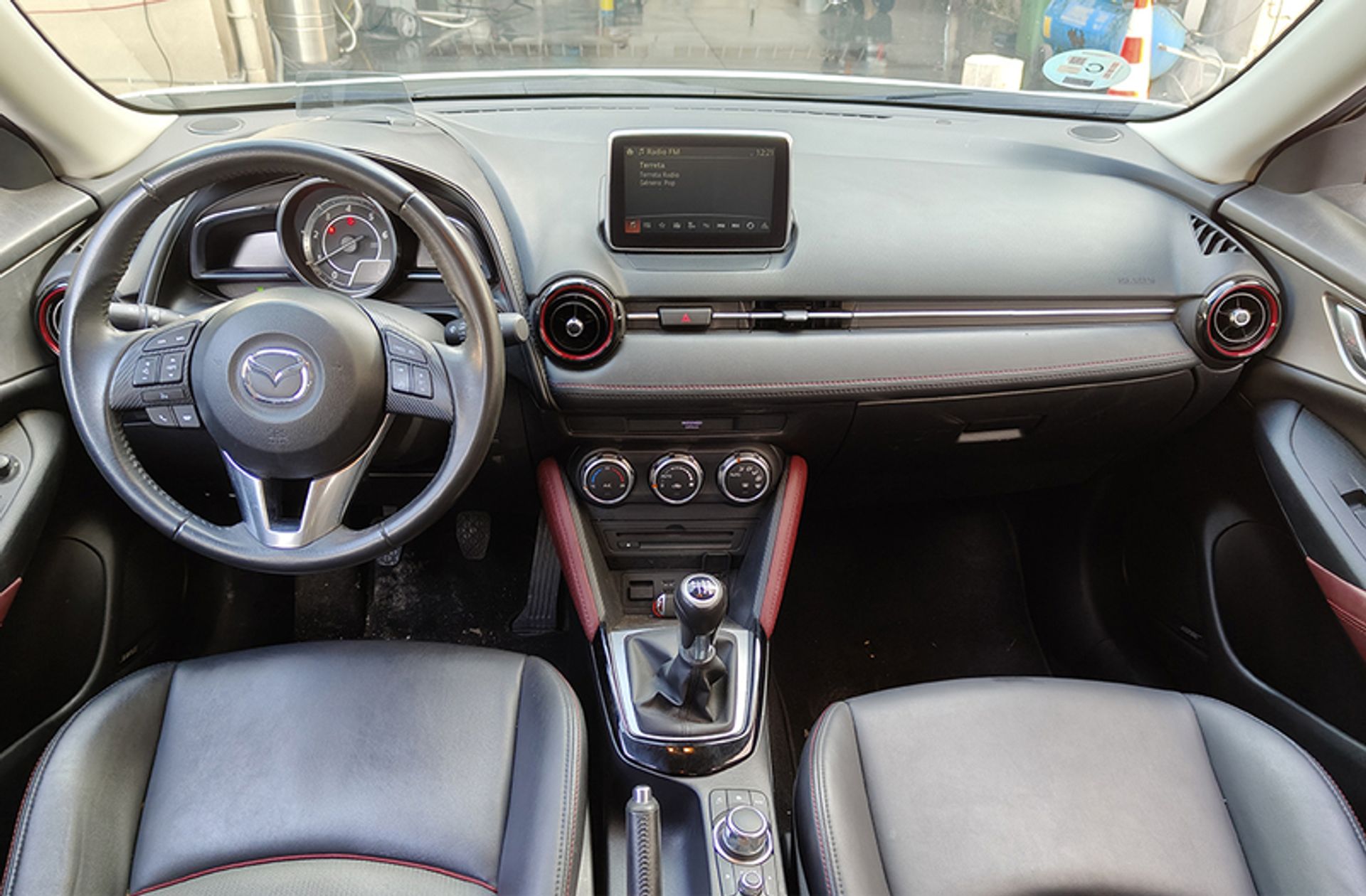 Mazda CX-3 1.5 DE Skyactiv Luxury 2WD - foto 6