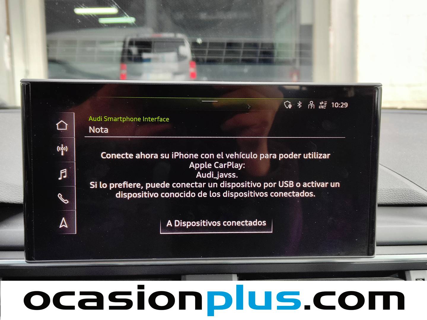 Equipamiento del Audi A4 Audi A4 Avant Advanced 40 TDI (204 CV) S Tronic