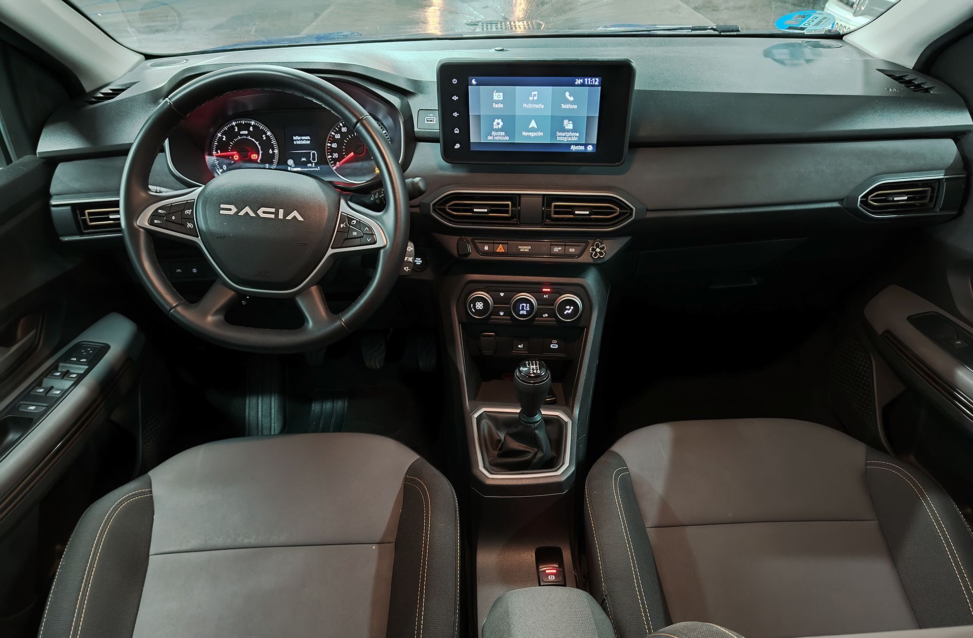 Dacia Sandero Stepway Extreme Go ECO-G GLP - foto 6