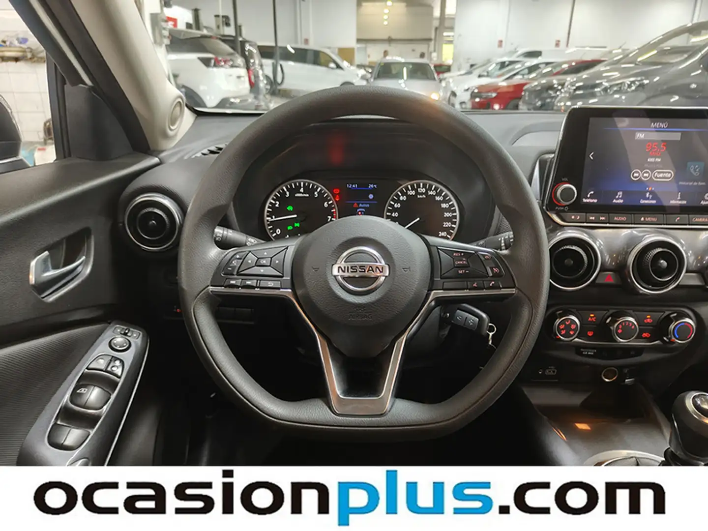 Foto Nissan JUKE Nissan Juke DIG-T Acenta (114 CV)