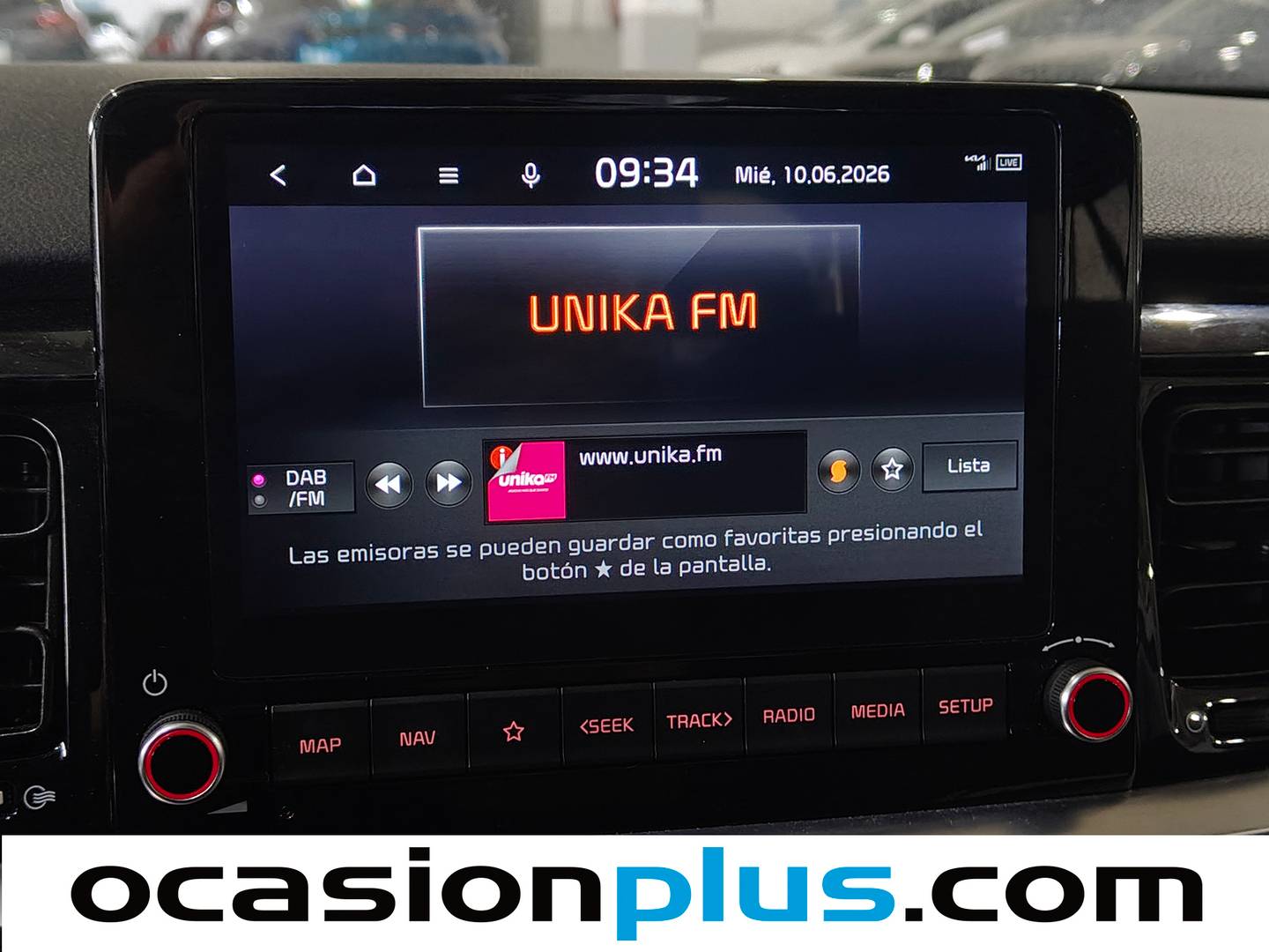KIA Stonic KIA Stonic 1.2 DPi Drive (79 CV) gasolina