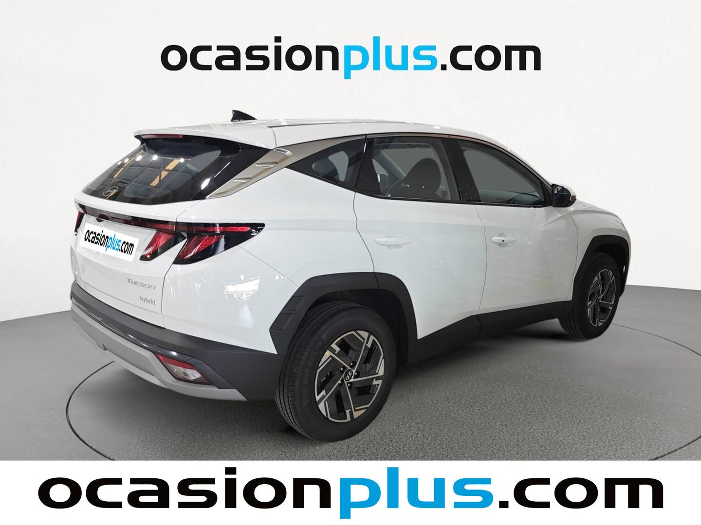 Foto Hyundai Tucson Hyundai Tucson 1.6T HEV Klass AT  (215 CV)