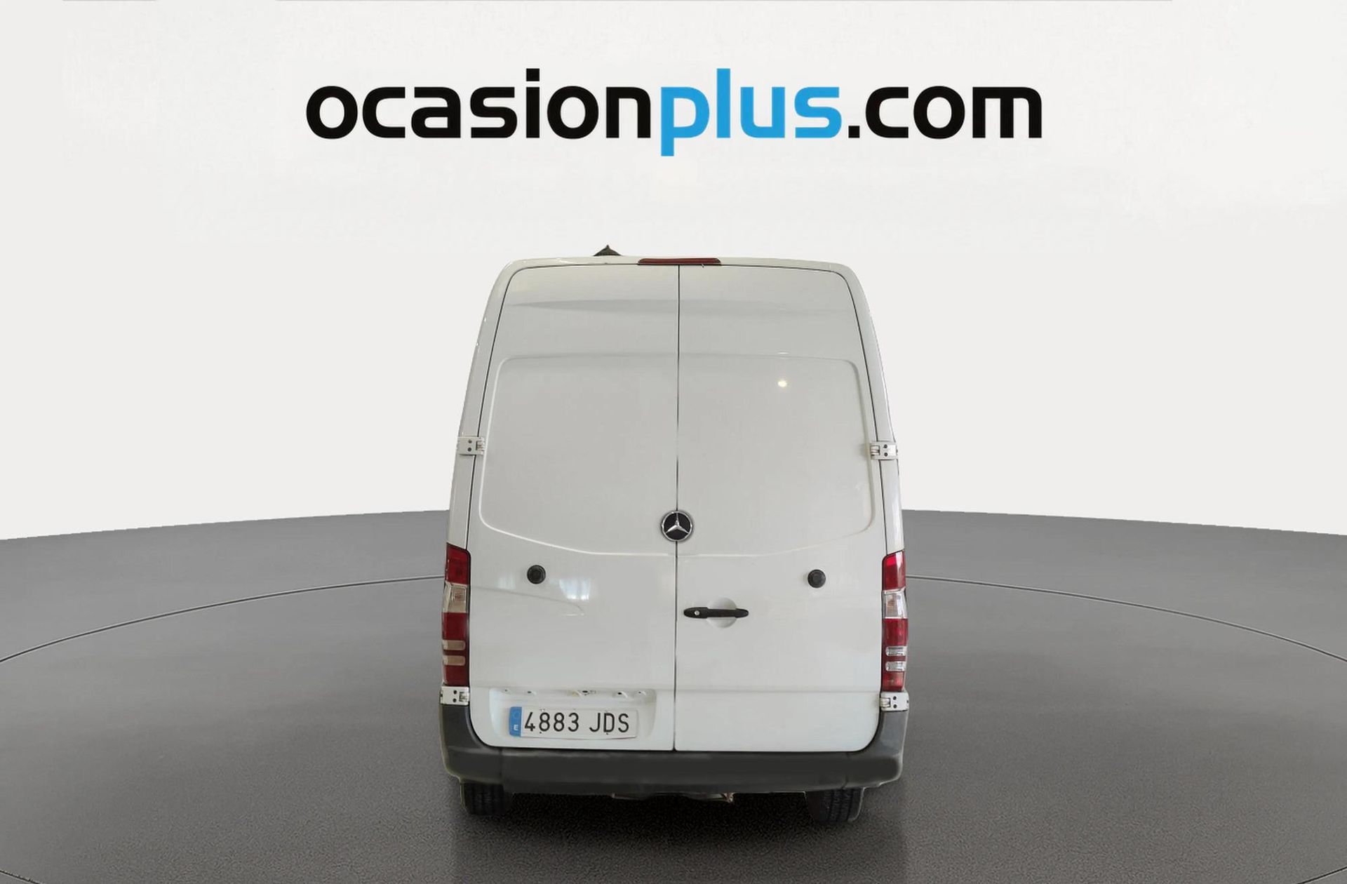 Mercedes-Benz Sprinter 316 CDI Largo 3.5T Techo Alto - foto 9