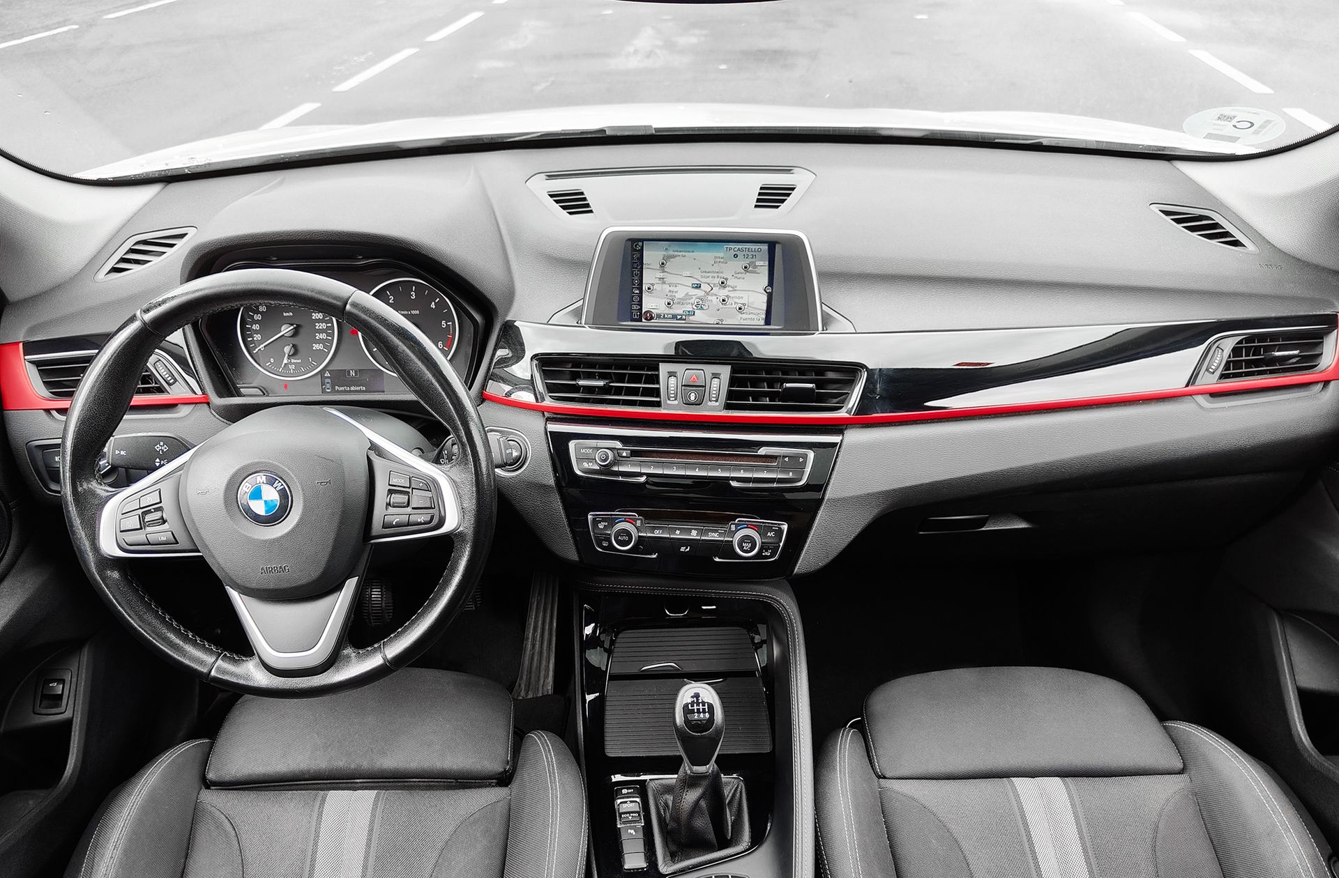 BMW X1 sDrive18d - foto 6