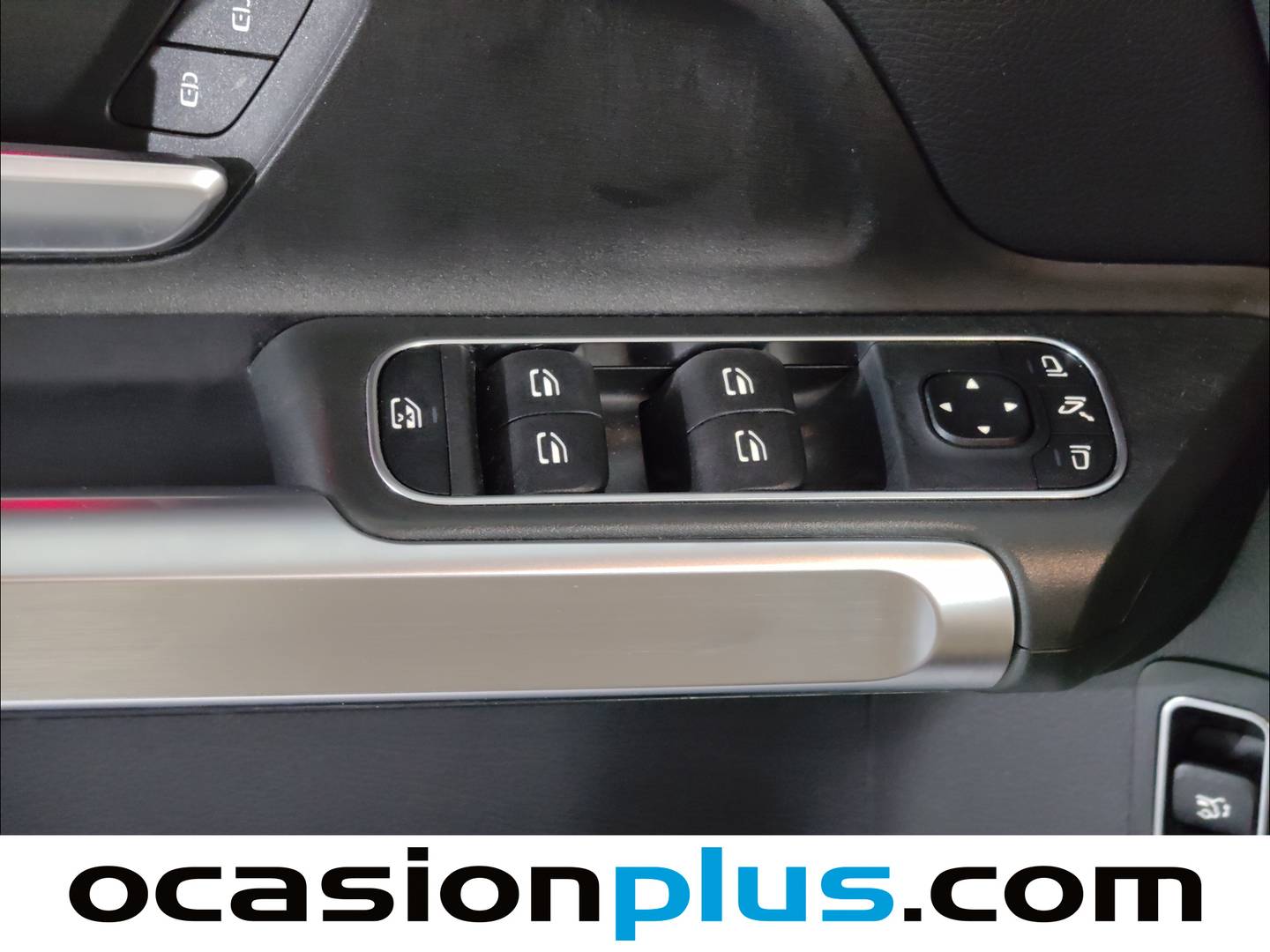 Foto Mercedes GLB Mercedes-Benz GLB 220 D 4MATIC (190 CV)