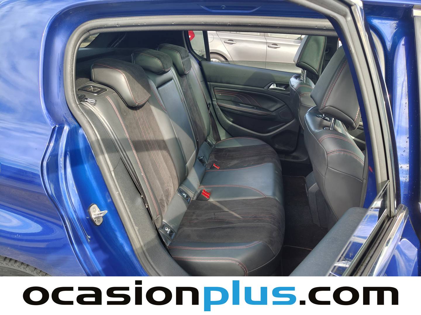 Foto Peugeot 308 Peugeot 308 2.0 BlueHDI GT Line (150 CV)