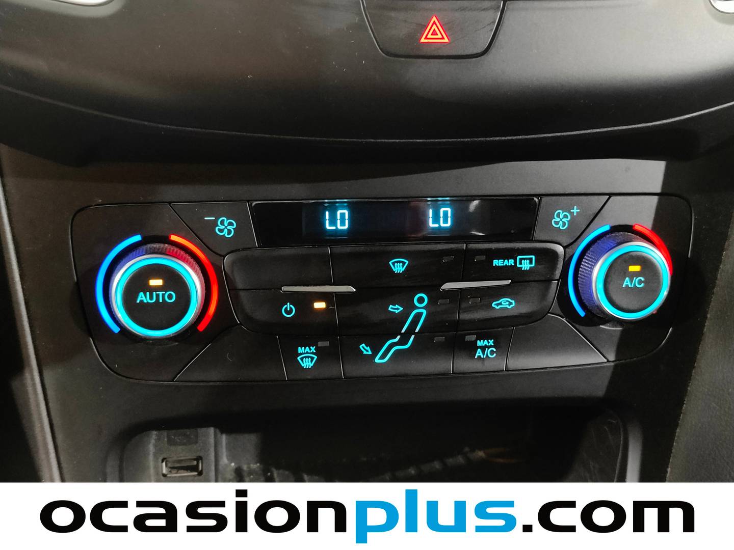 Acabados Ford Focus Ford Focus 1.0 Ecoboost Business (125 CV)