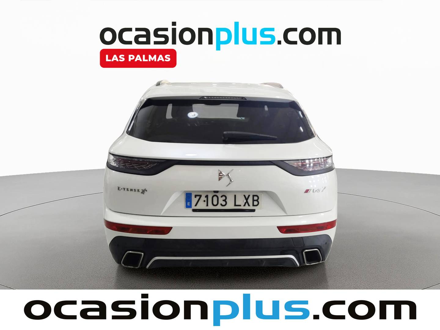 DS DS 7 Crossback DS DS7 Crossback E-Tense 300 Performance Line+ 4WD Auto  (300 CV) km 0