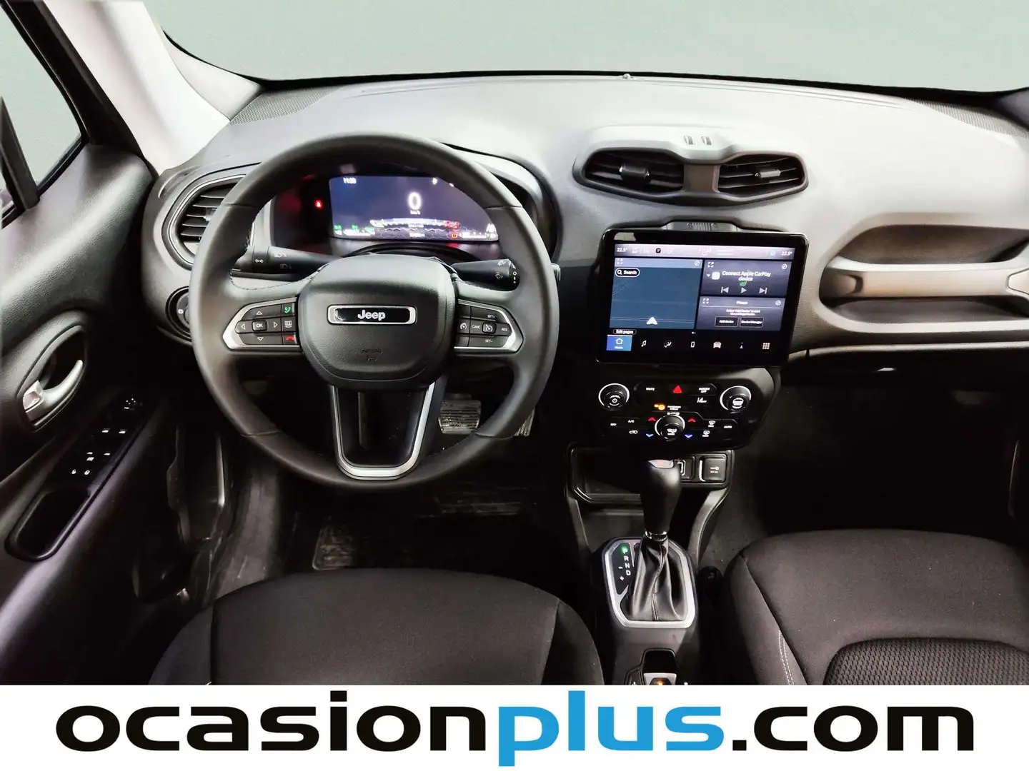 Foto Jeep Renegade Jeep Renegade 1.5 Altitude DCT (130 CV)