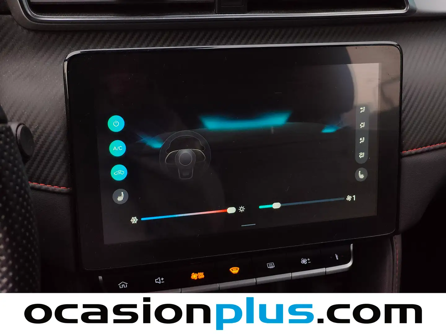 Foto MG ZS MG ZS 1.5 Luxury  (106 CV)