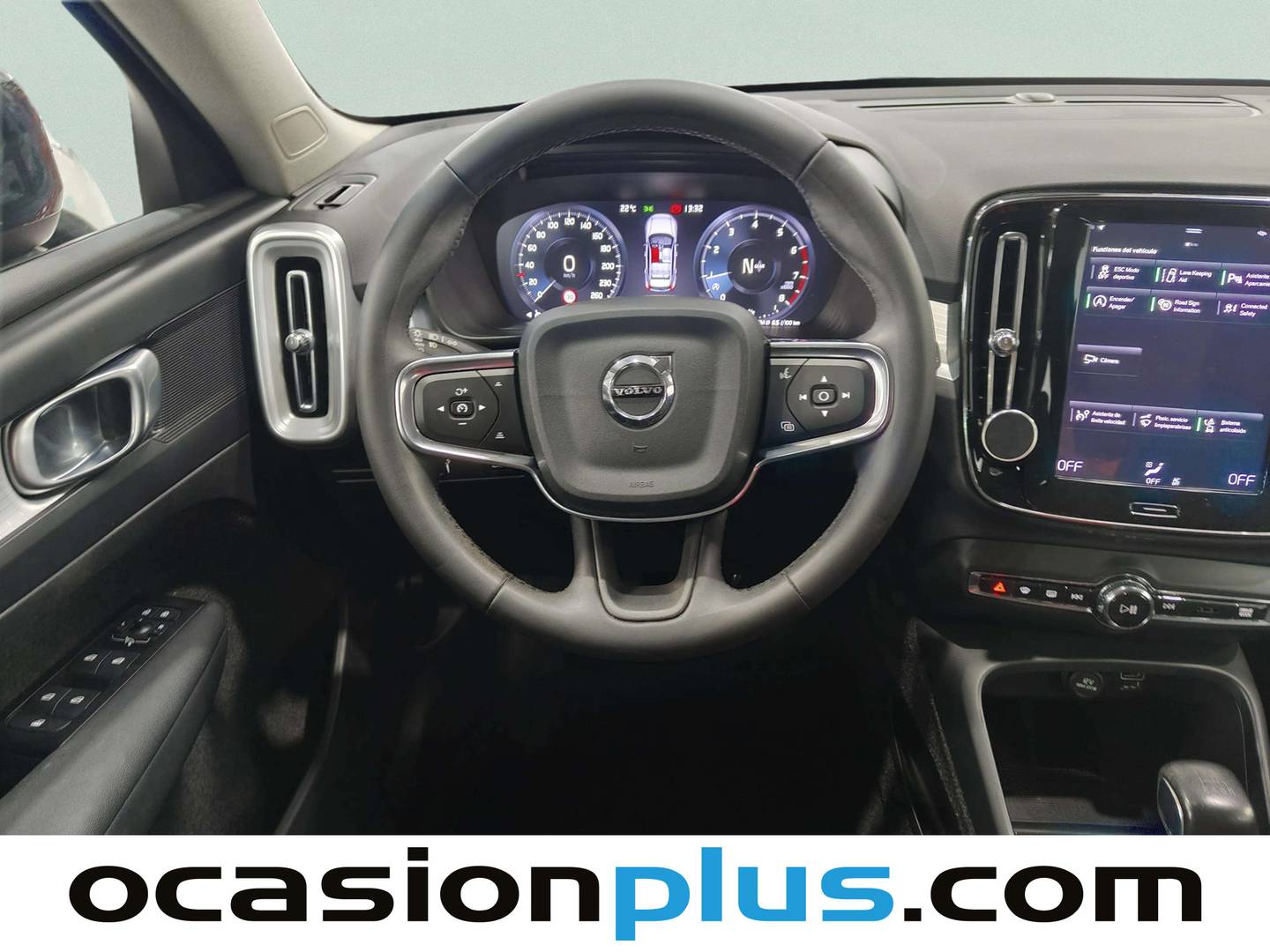 Volvo XC40 Volvo XC40 T2 Core (129 CV) de segunda mano