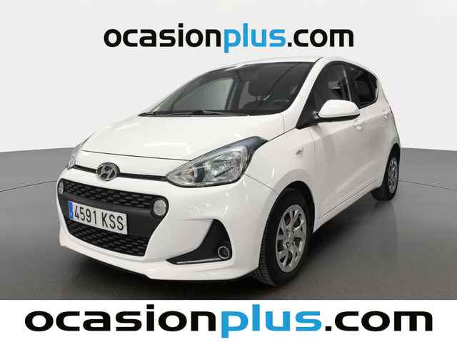 Hyundai I10 Segunda Mano Barcelona