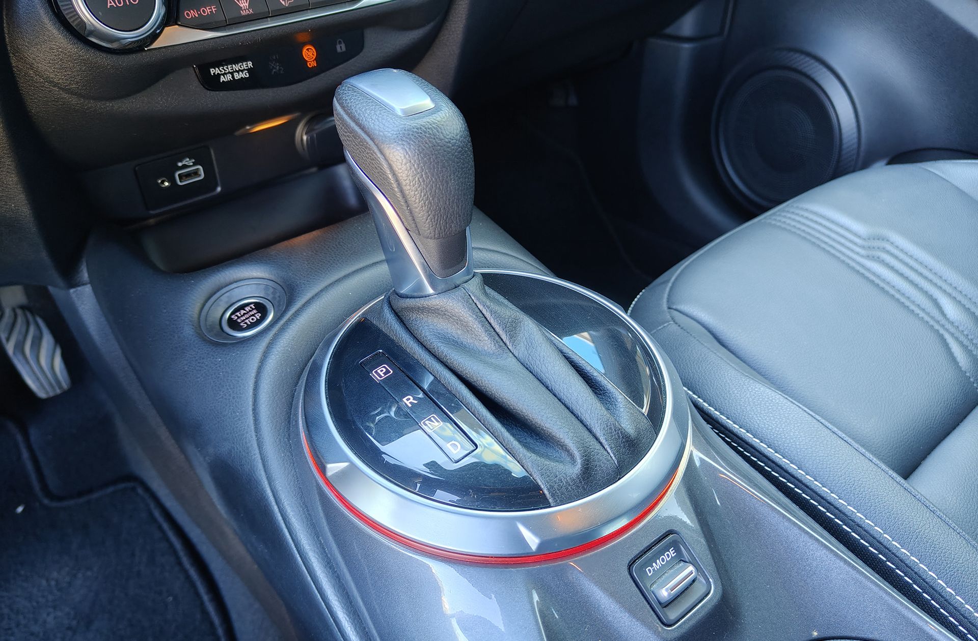 Nissan Juke DIG-T Tekna DCT - foto 5
