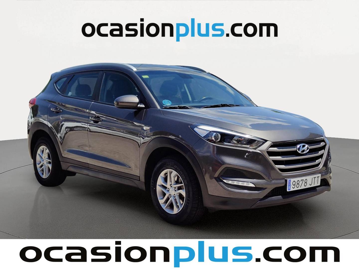 Foto delantera Hyundai Tucson Hyundai Tucson 1.6 GDI BlueDrive Essence 4x2 (131 CV) derecha
