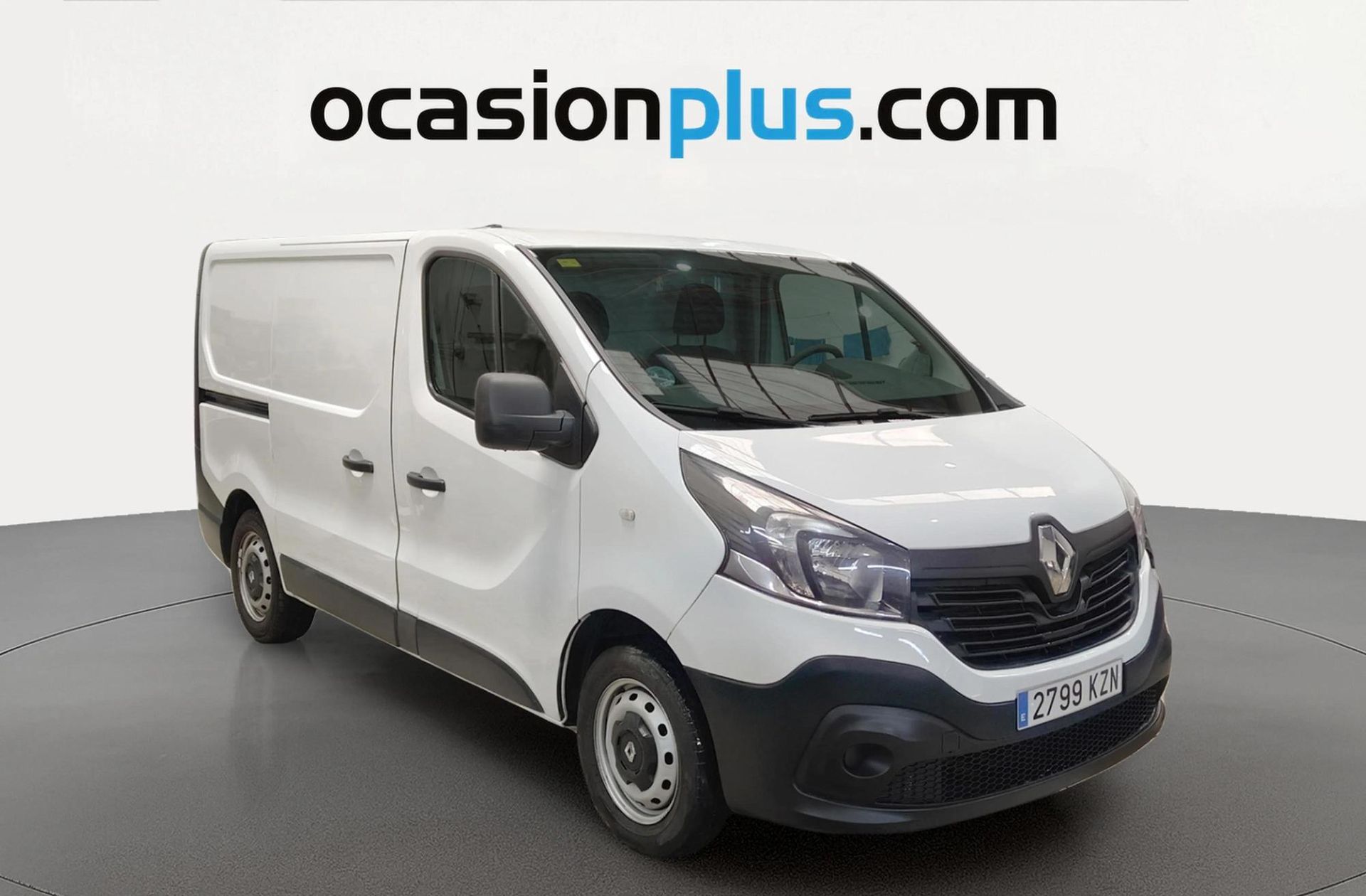 Renault Trafic Furgon Furgon 27 L1H1 dCi - foto 2