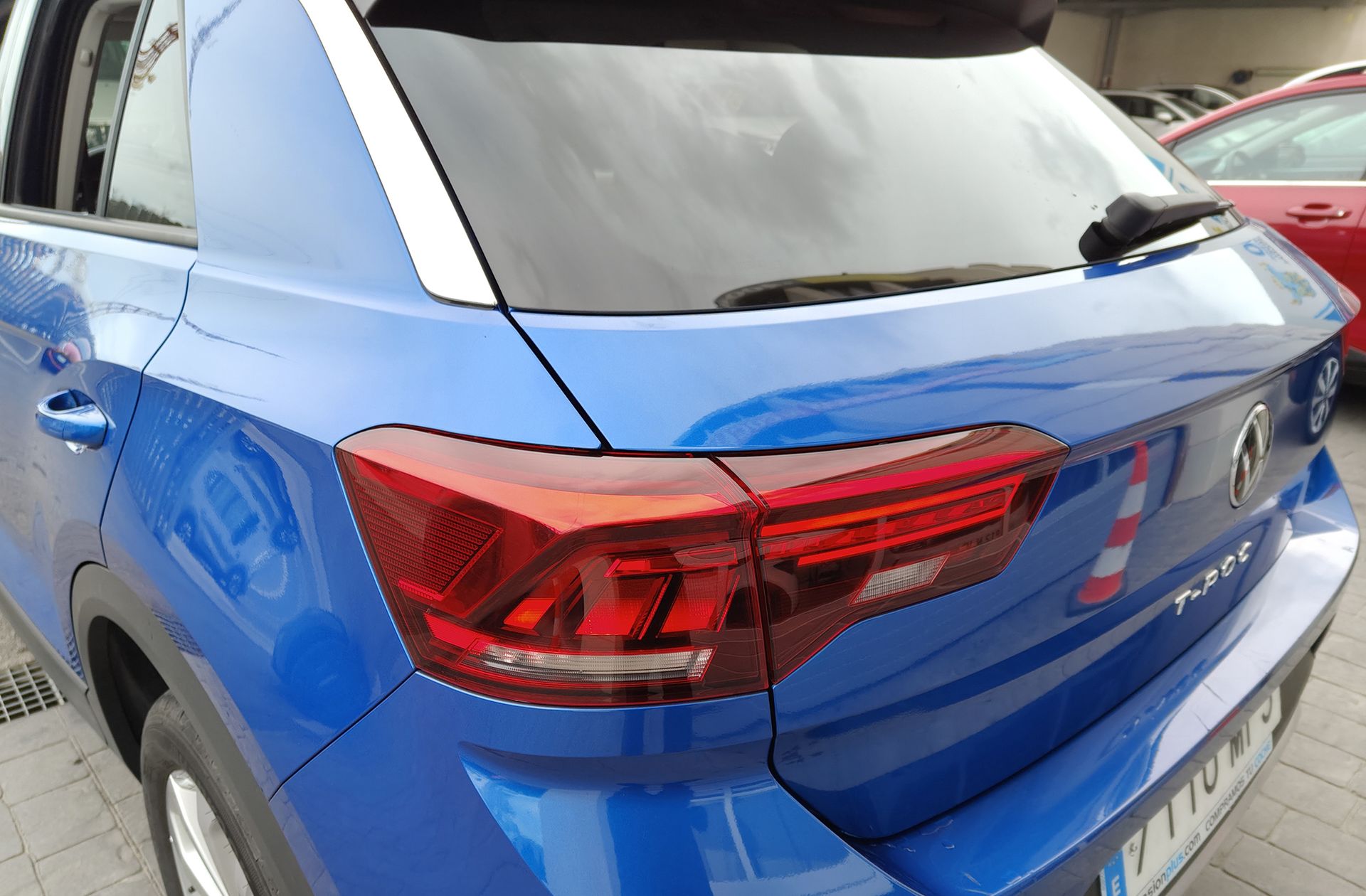 Volkswagen T-Roc Life 1.5 TSI DSG - foto 16