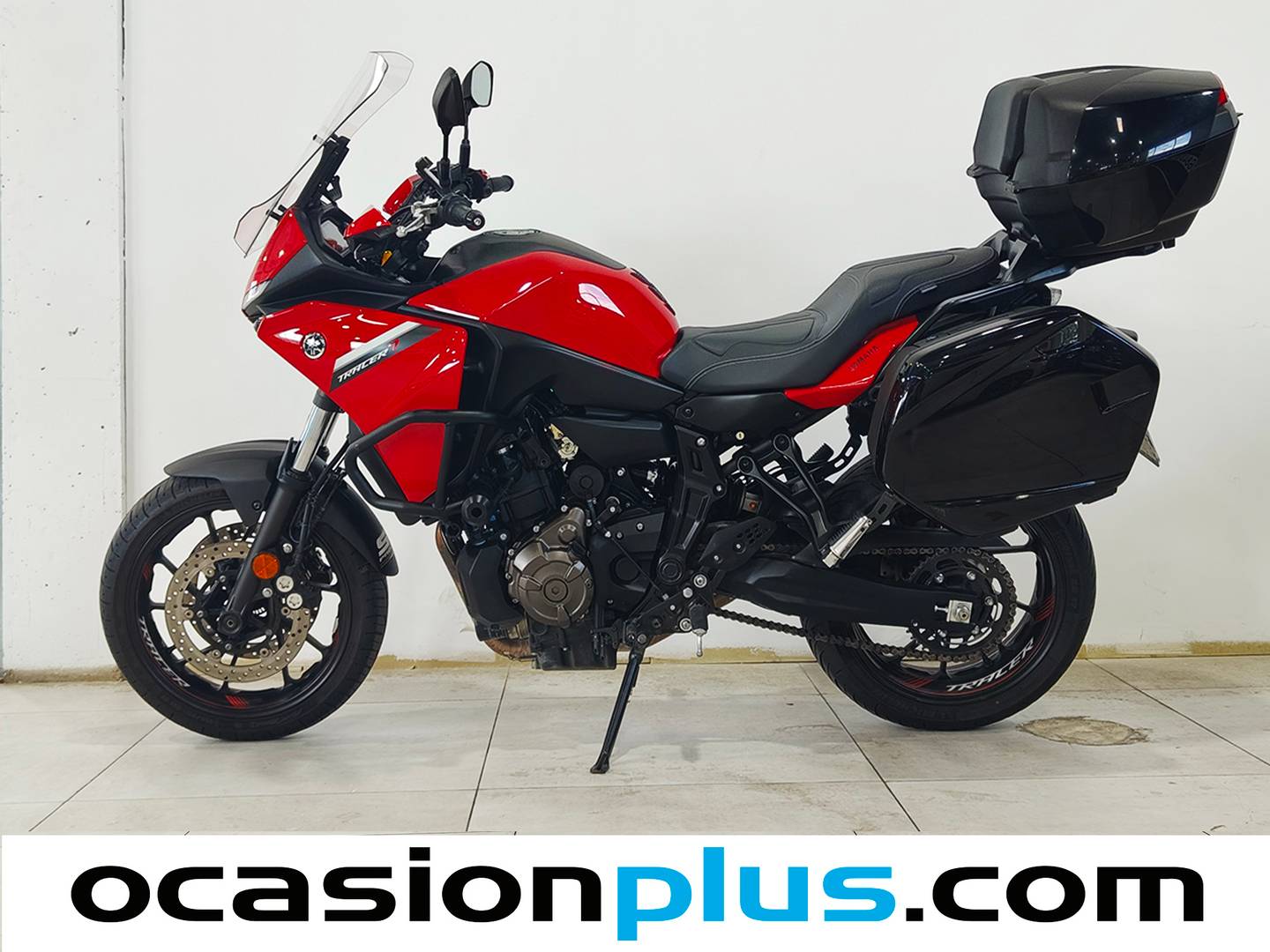Yamaha Tracer 700 Yamaha Tracer 700 Tracer 700 tracer 7  (73 cv) gasolina