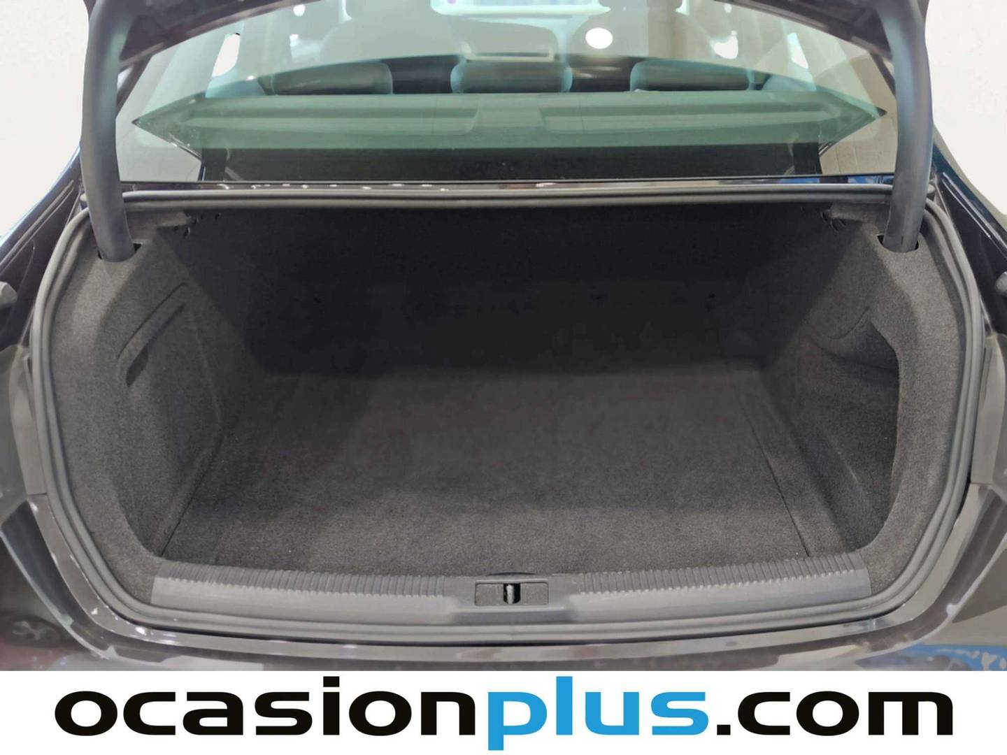 Fotos maletero Audi A4 Audi A4 Advanced edition 2.0 TDI (143 CV)