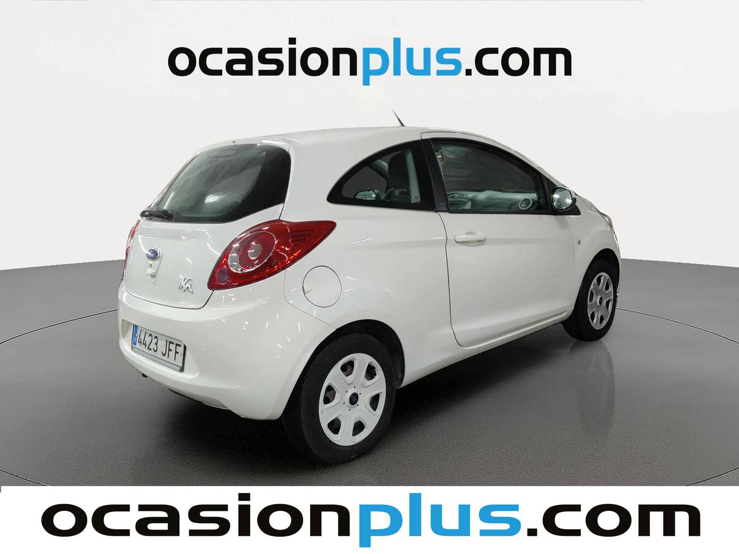 Foto trasera Ford Ka Ford Ka 1.2 Duratec S&S Urban (69 CV) izquierda