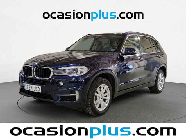 Bmw X5 Seminuevos Madrid