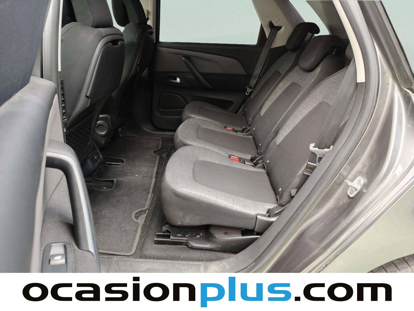 Fotos maletero Citroën C4 Picasso Citroën C4 Picasso BlueHDi 100 S&S Live (100 CV)