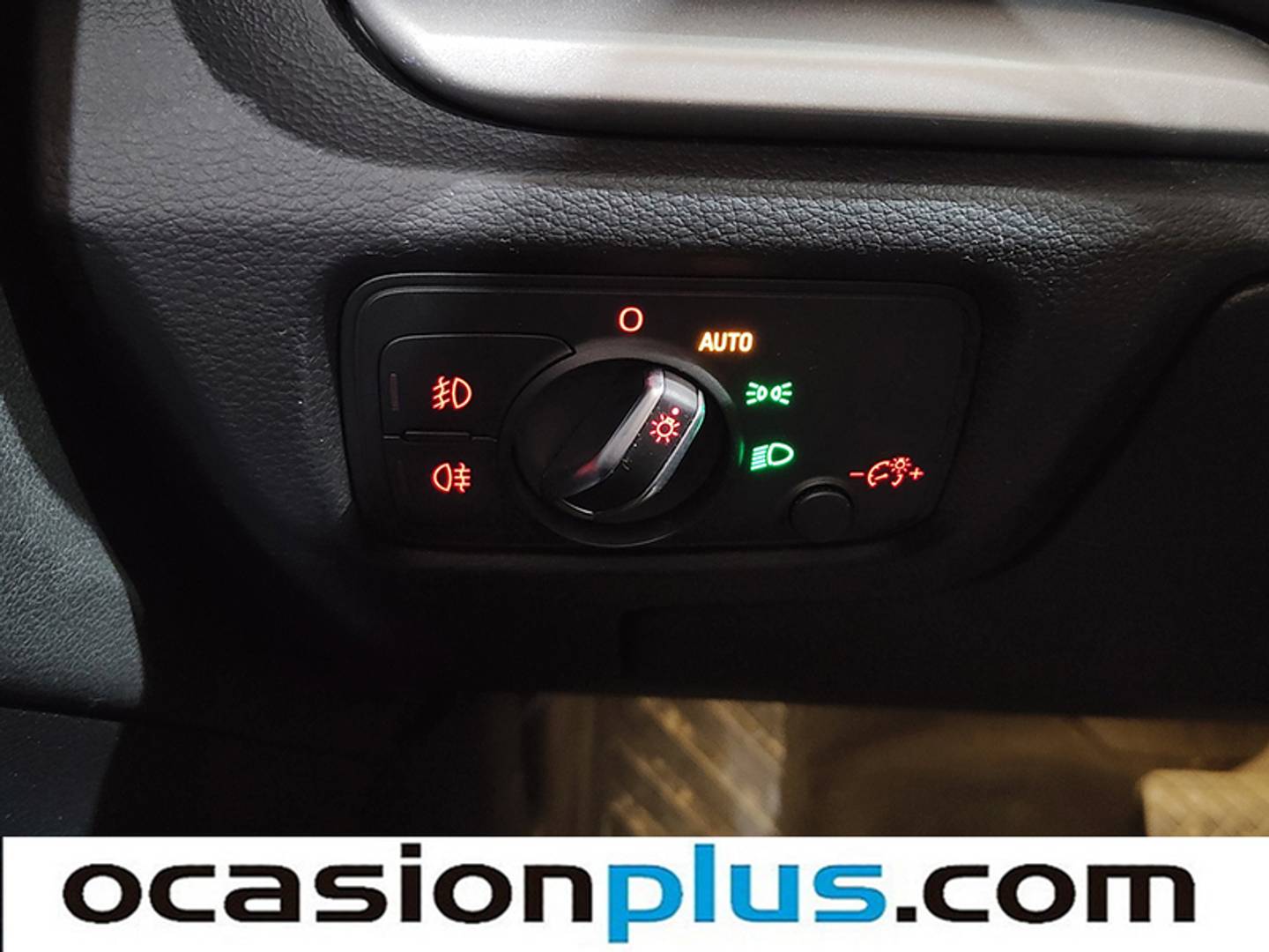 Extras del Audi A3 Audi A3 Sportback Attraction 1.4 TFSI (125 CV) S tronic