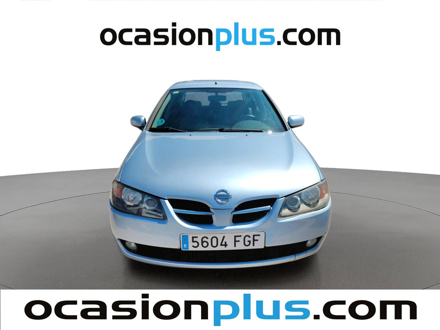 Nissan Almera Nissan Almera 1.5 Visia AA (98 CV) 98cv