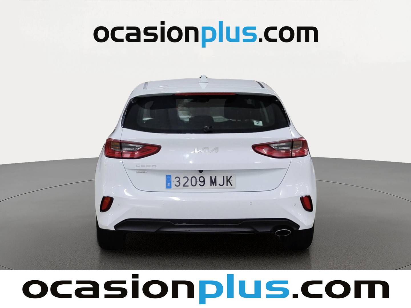 KIA Ceed KIA Ceed 1.6 MHEV iMT Drive (136 CV) km 0