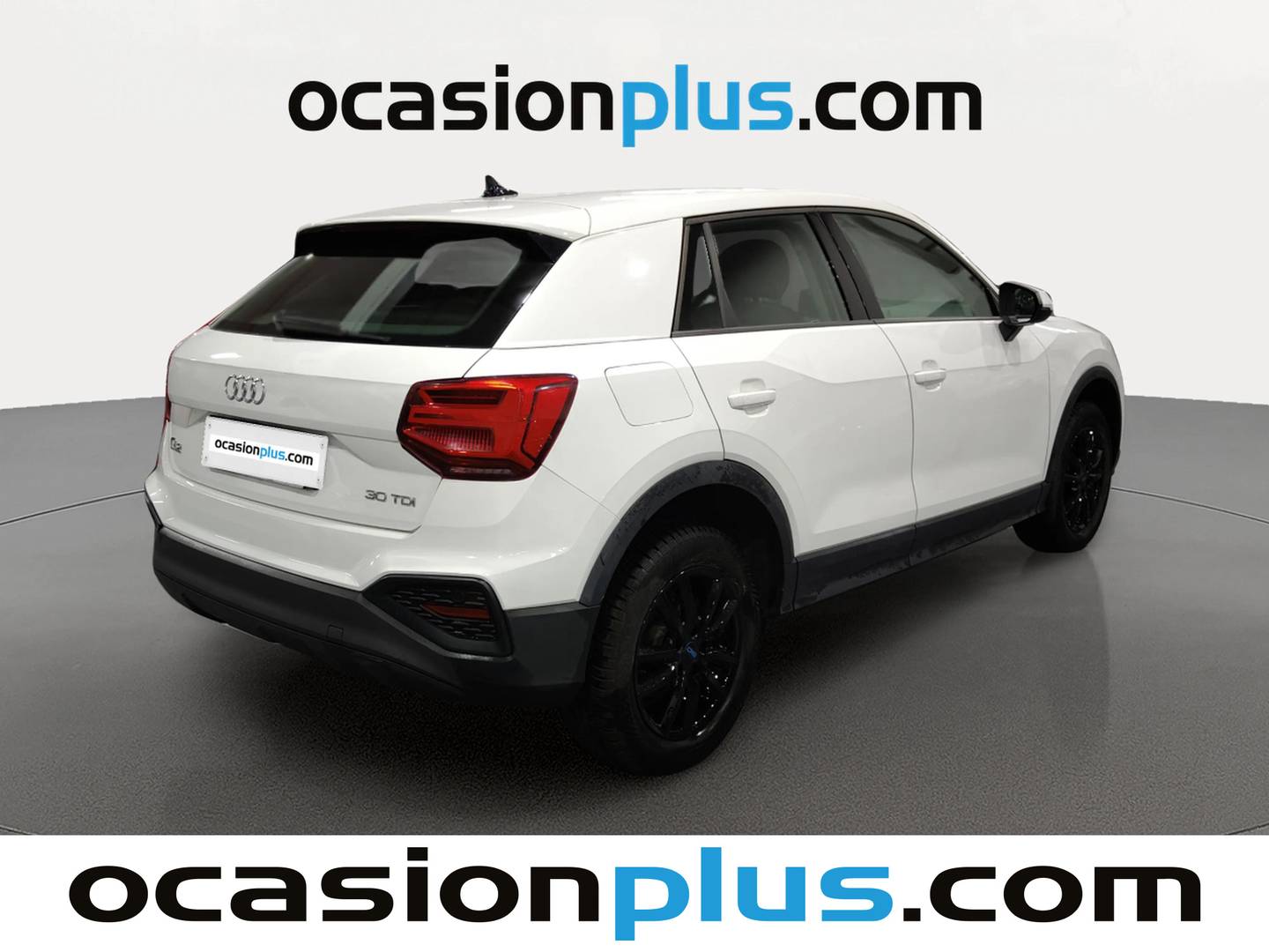 Foto trasera Audi Q2 Audi Q2 30 TDI (116 CV) izquierda