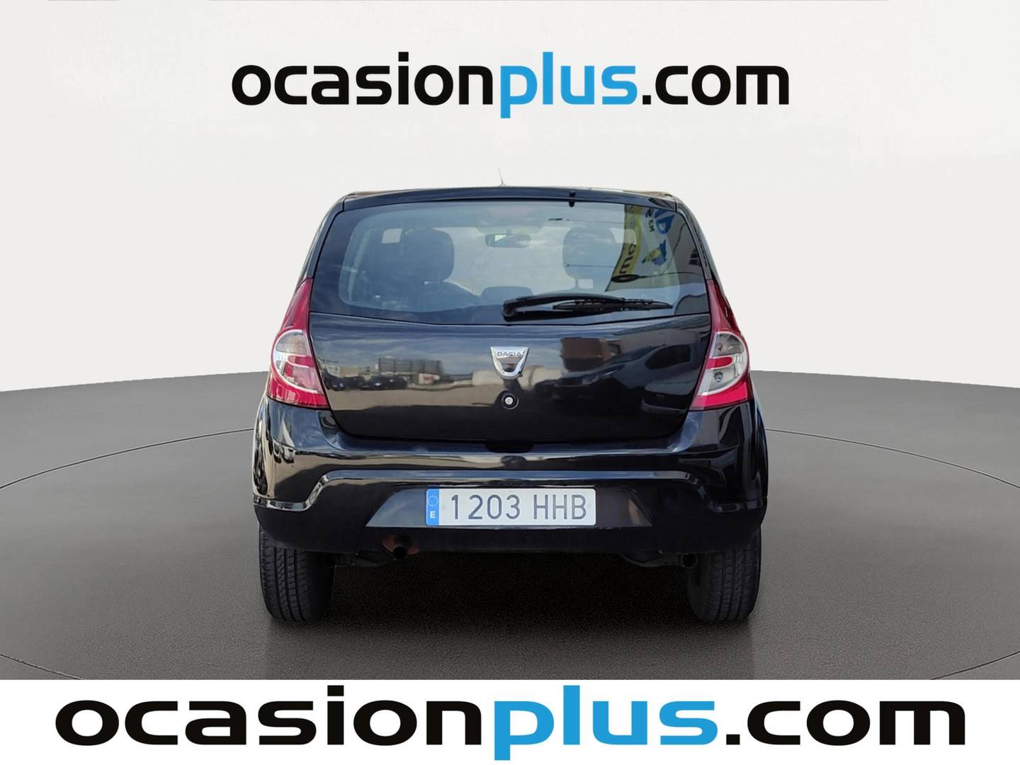 Dacia Sandero Dacia Sandero Laureate 1.2 (75 CV) barato