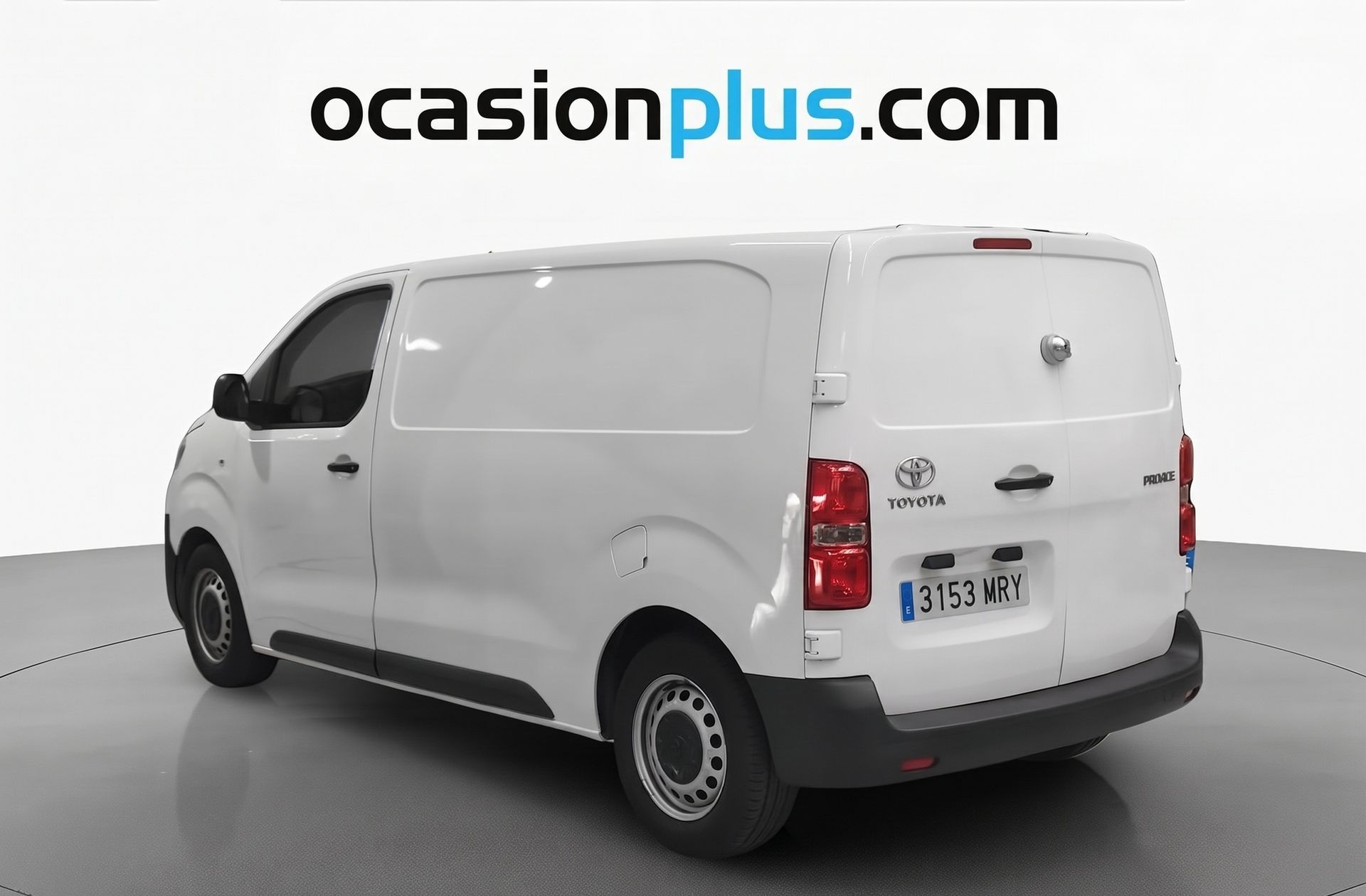 Toyota Proace Furgon 1.5D GX L1 3 plazas - foto 3