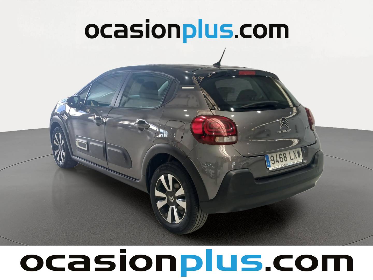 Foto trasera Citroën C3 Citroen C3 PureTech 110 S&S Feel Pack EAT6 (110 CV) izquierda