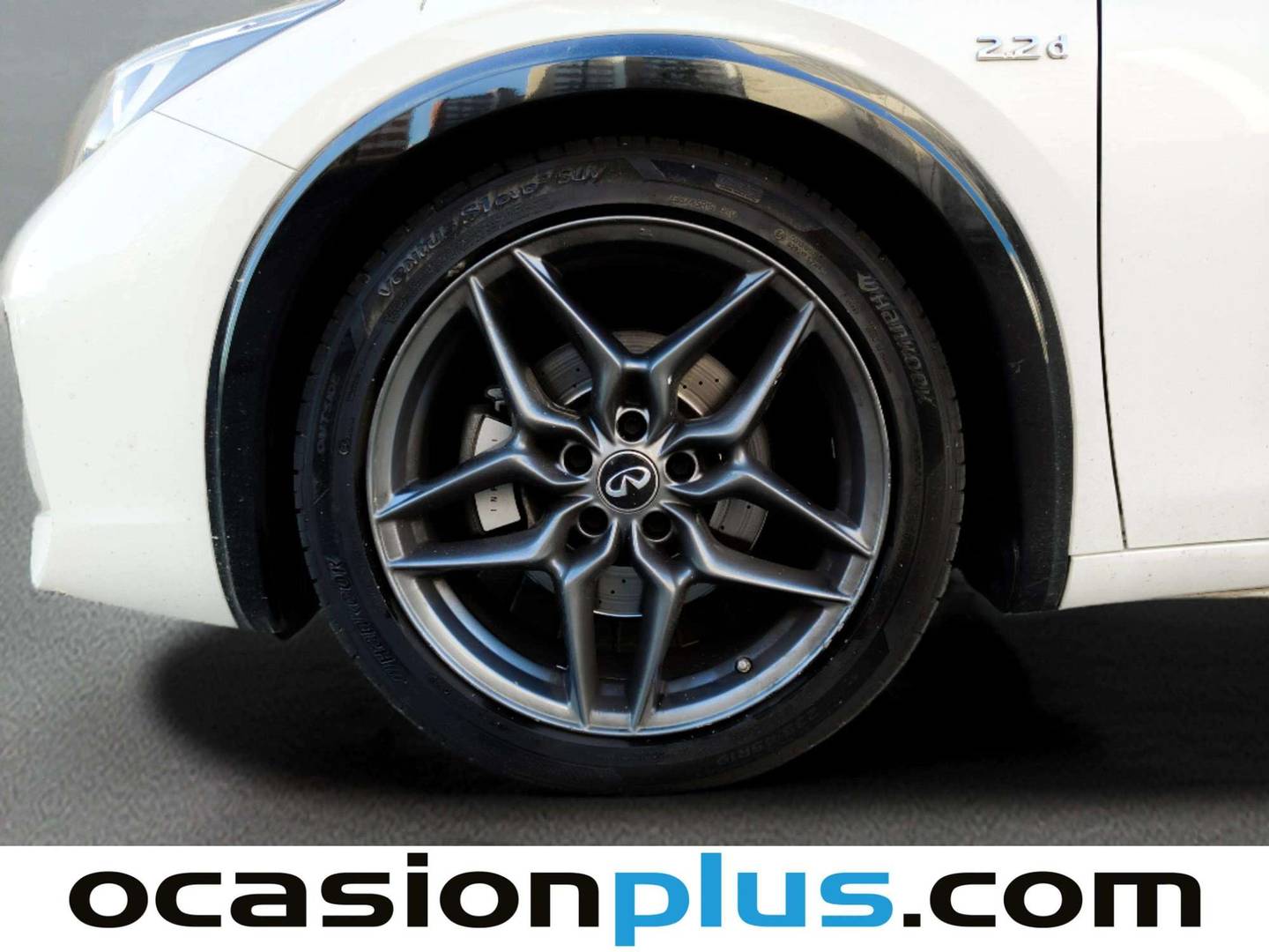 Infiniti Q30 Infiniti Q30 2.2D Sport 7DCT (170 CV) diésel