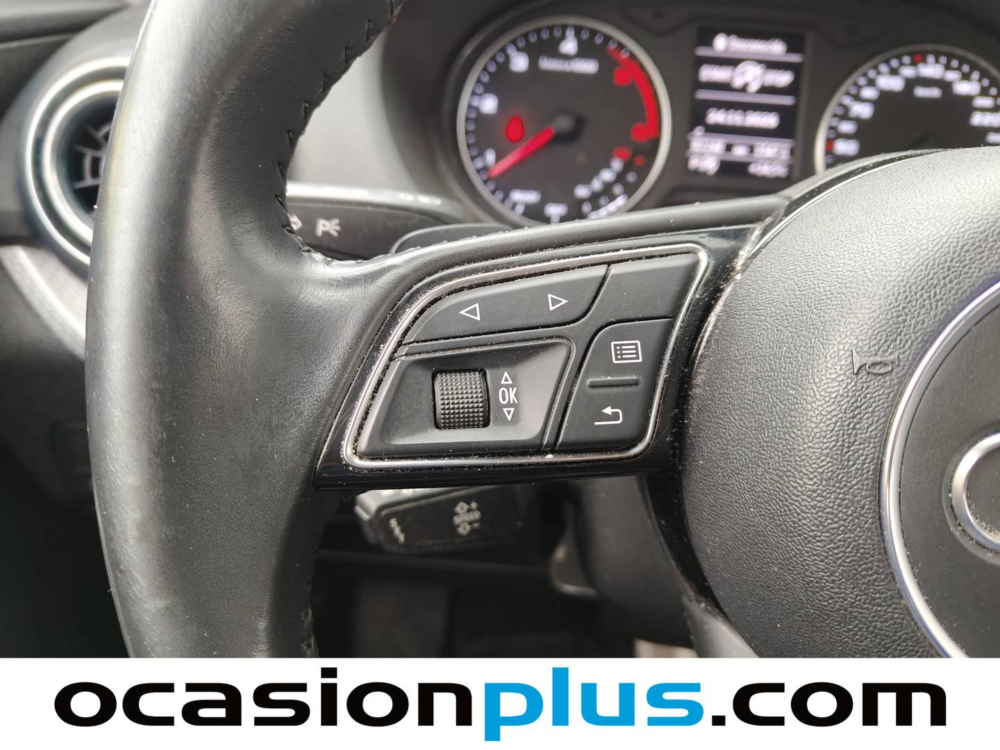 Equipamiento del Audi Q2 Audi Q2 Advanced 30 TDI (116 CV) S tronic