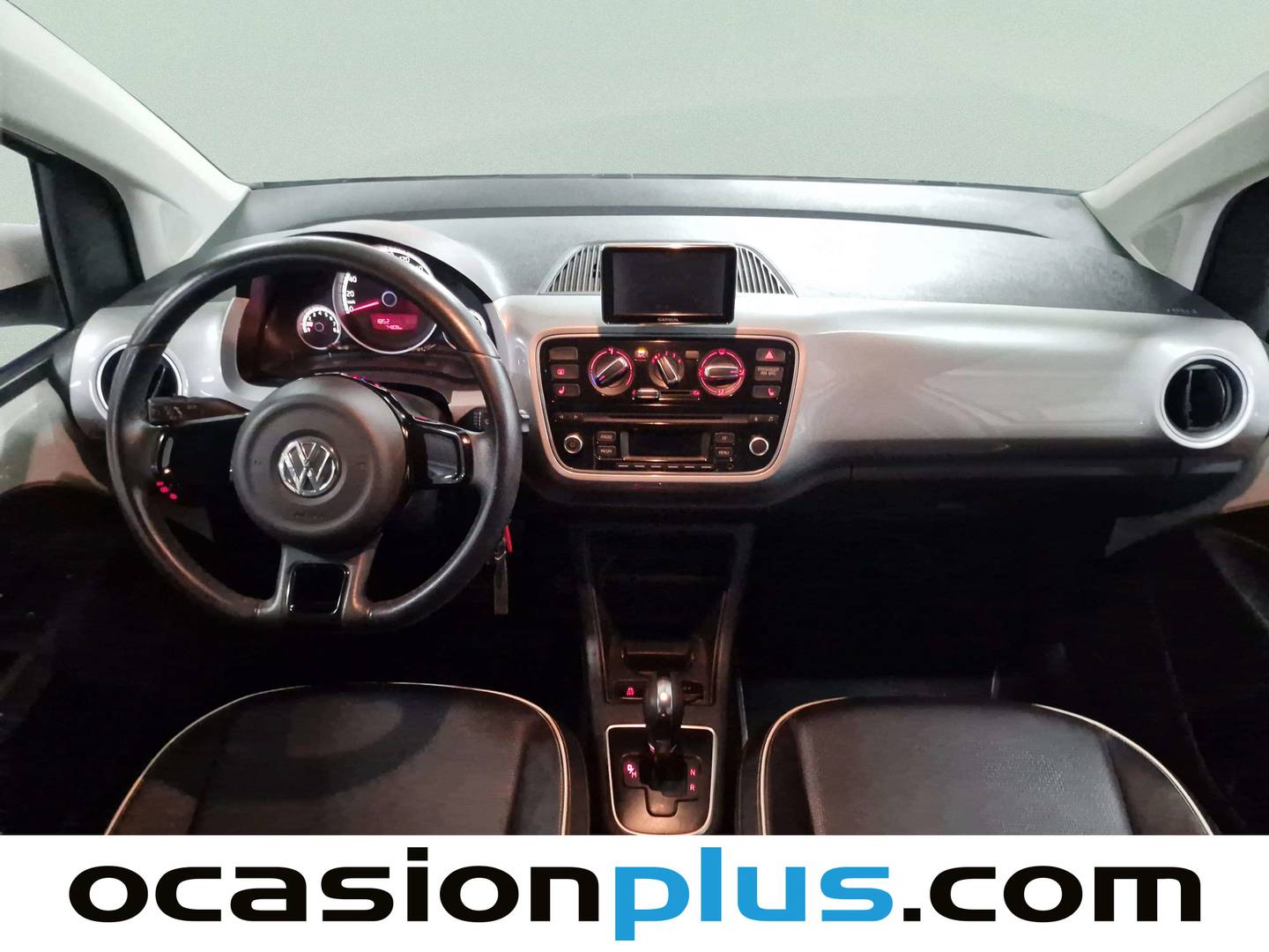 Volkswagen up! Volkswagen Up High up! 1.0 ASG (75 CV) de ocasión