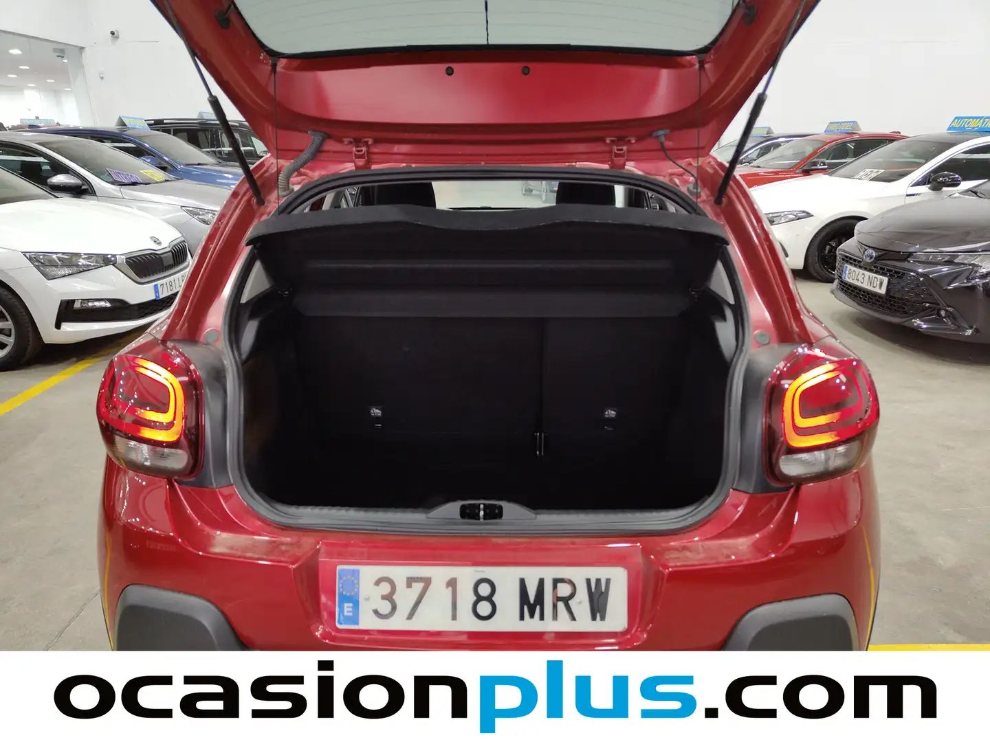 Foto Citroën C3 Citroen C3 PureTech 110 S&S Max (110 CV)