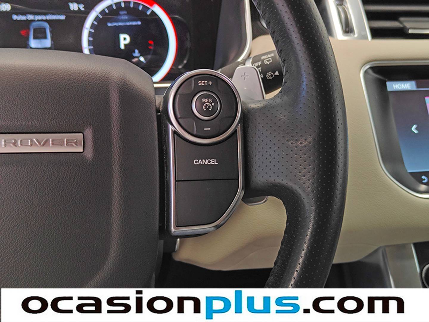 Foto Land Rover Range Rover Sport Land Rover Range Rover Sport 5.0 V8 Supercharged HSE Dynamic (510 CV)