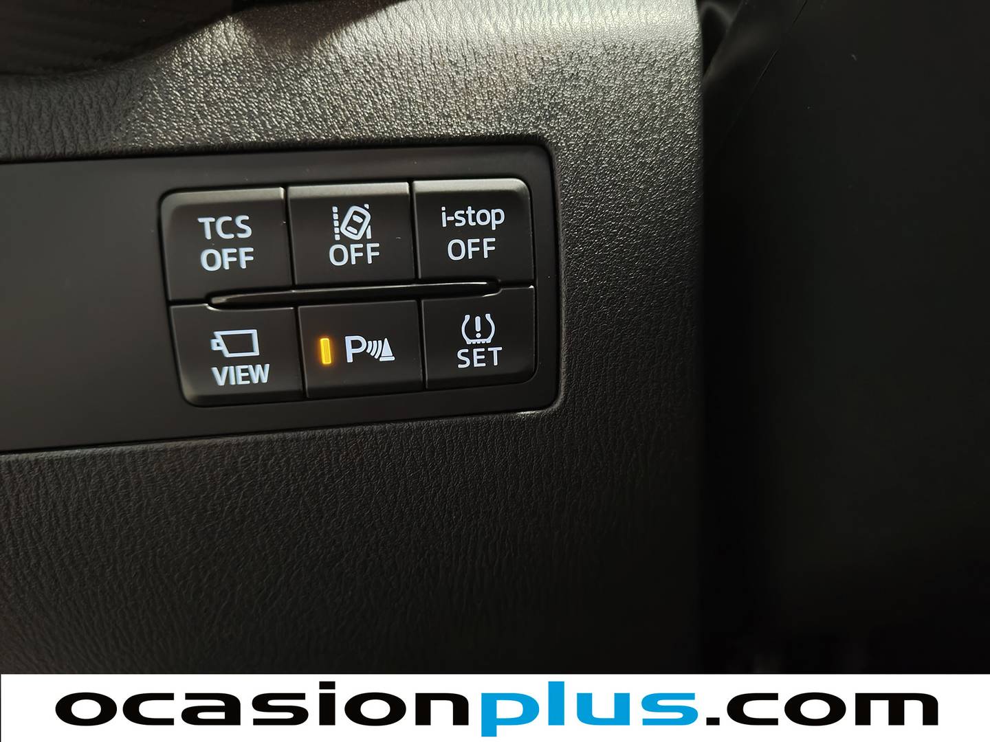 Mazda CX-3 Mazda CX-3 2.0 G Zenith 2WD (121 CV) seminuevo