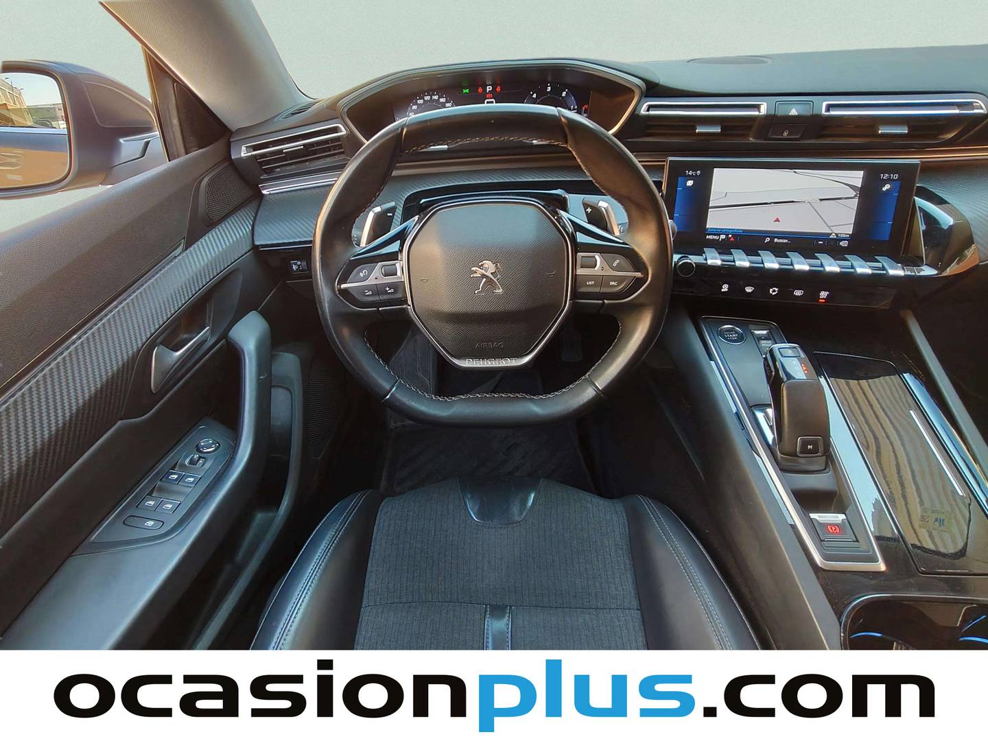 Peugeot 508 Peugeot 508 SW BlueHDI 160 S&S Allure EAT8 (160 CV) 2020