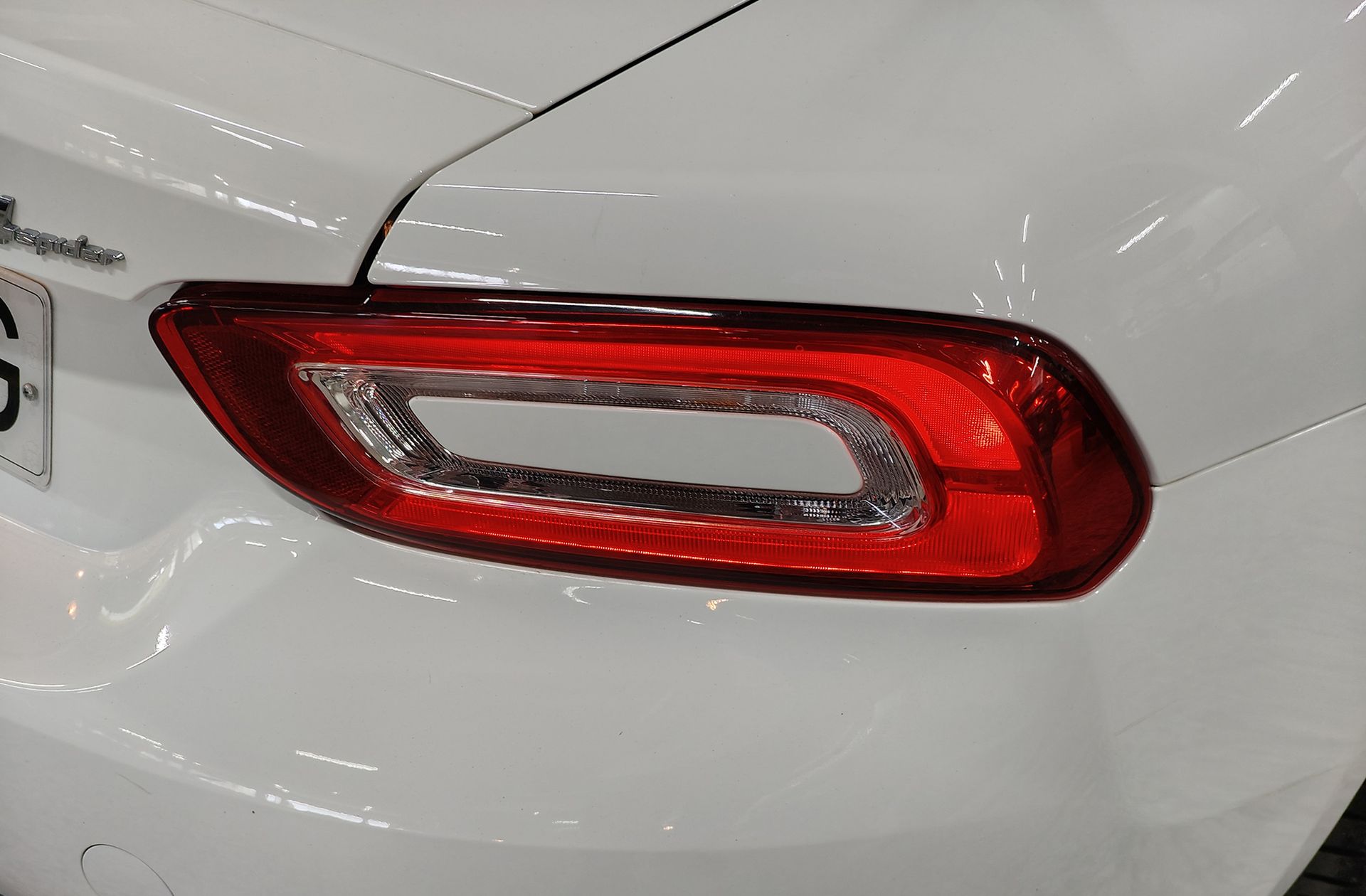 Fiat 124 Spider 1.4 MultiAir Cabrio Lusso - foto 17